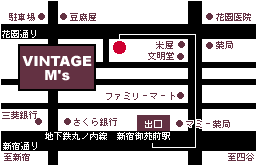 ���B���e�[�W�E�~�Y�̒n�}